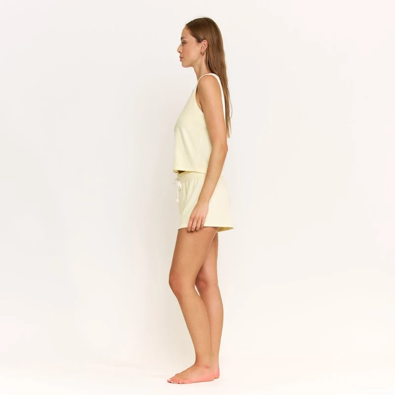 Ensemble pyjama à camisole et short