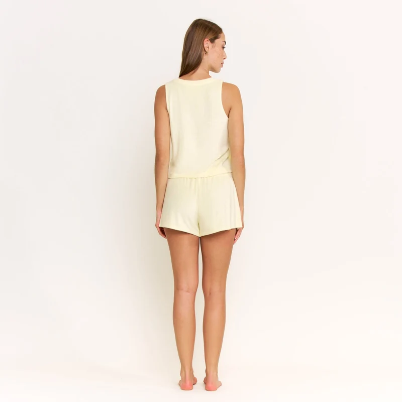 Ensemble pyjama à camisole et short