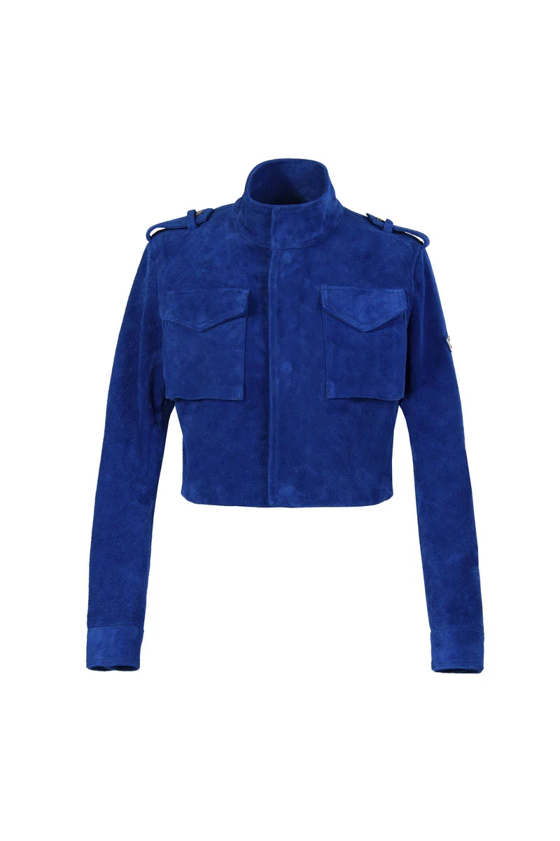 G3 BLOUSON LADY ROYAL