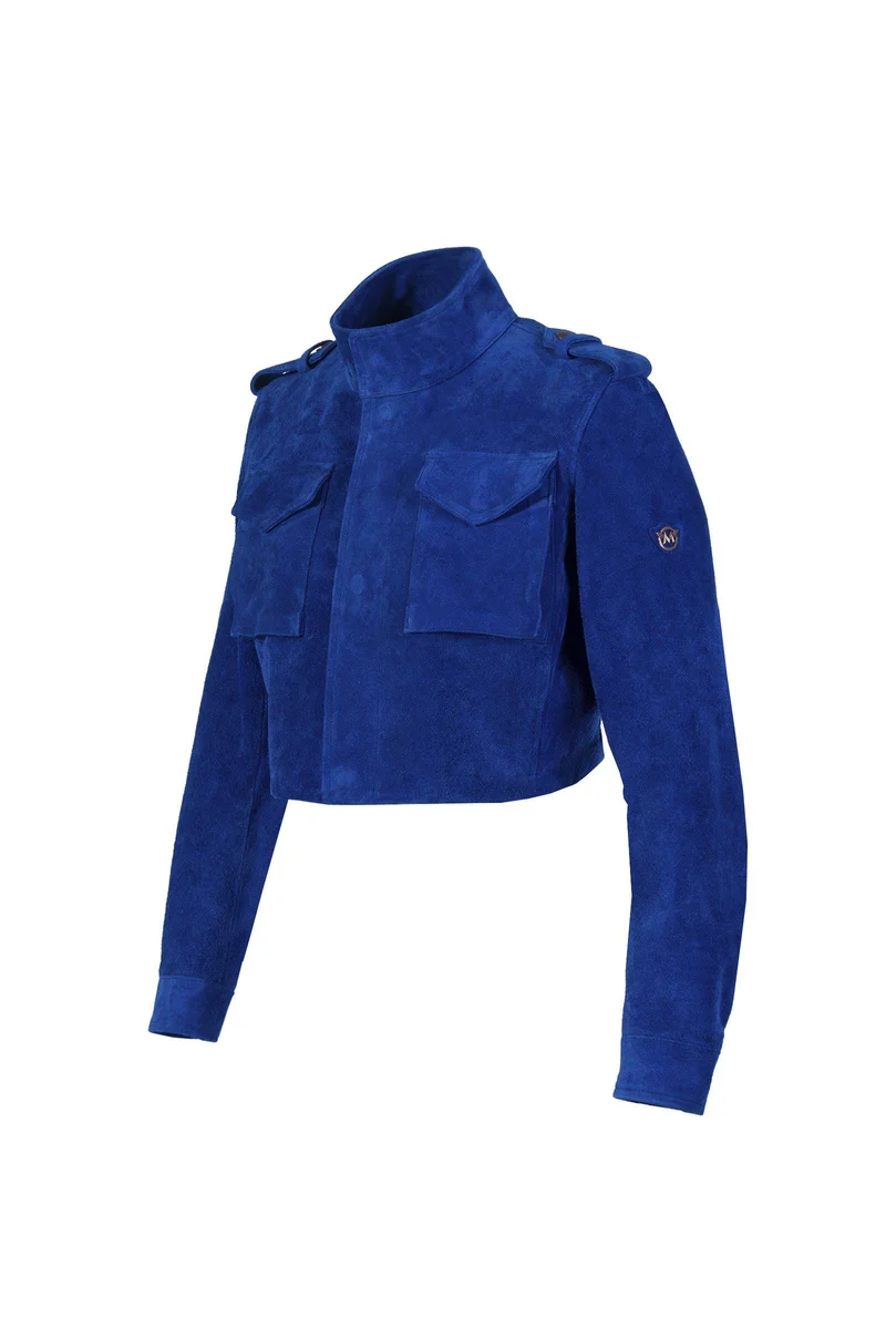 G3 BLOUSON LADY ROYAL