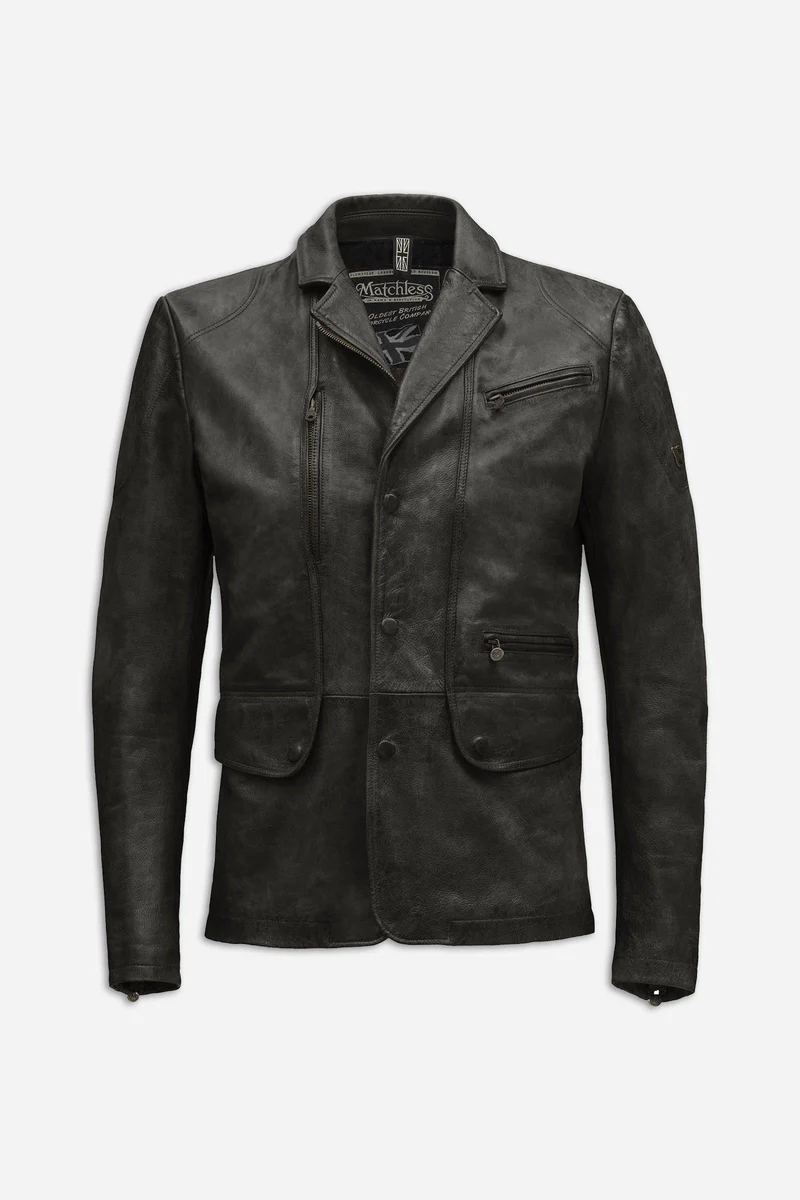 BOSTON BLAZER MAN