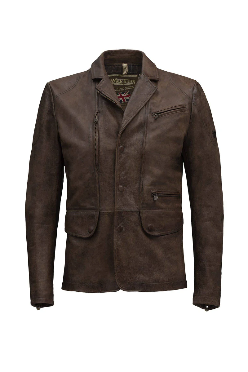 BOSTON BLAZER MAN