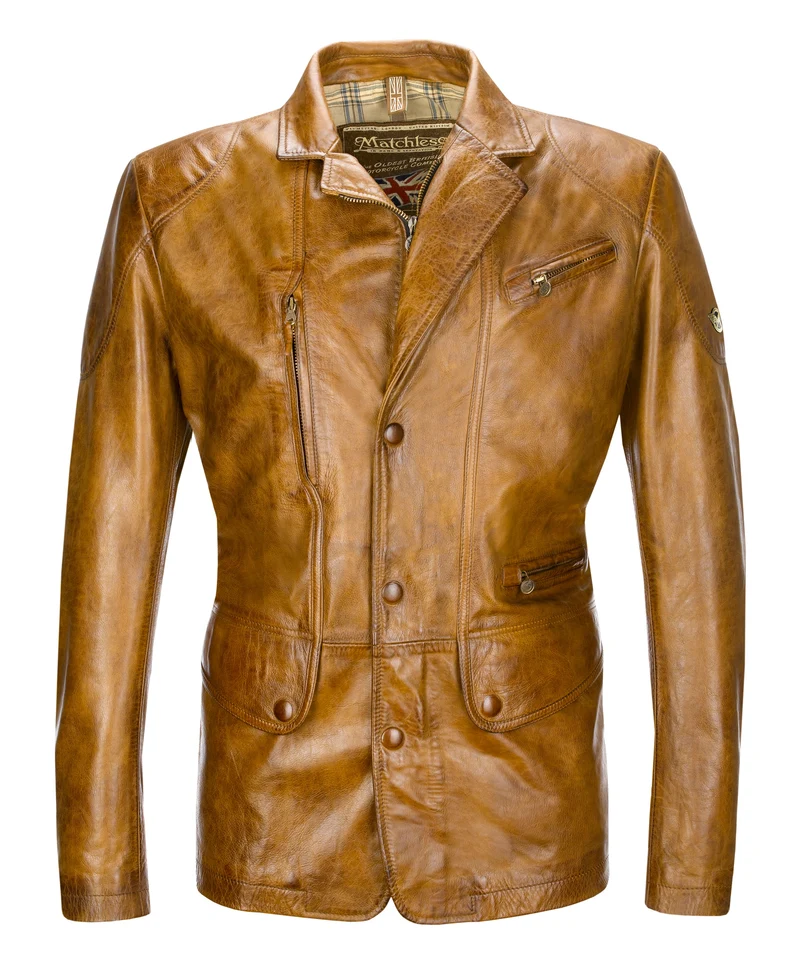 BOSTON BLAZER MAN