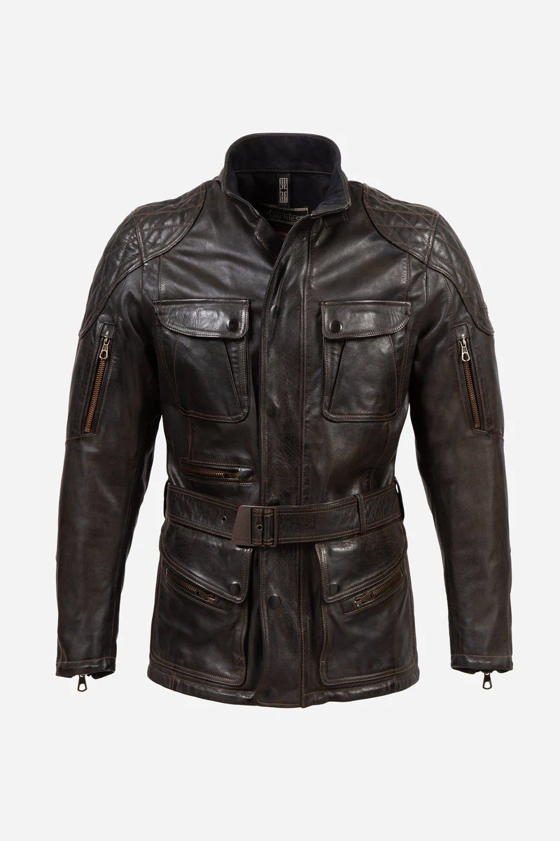 PM STREETFARER EVOLUTION JACKET MOTOR EDITION