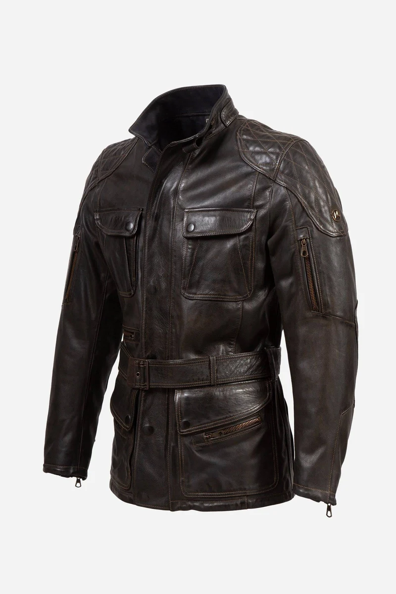 PM STREETFARER EVOLUTION JACKET MOTOR EDITION