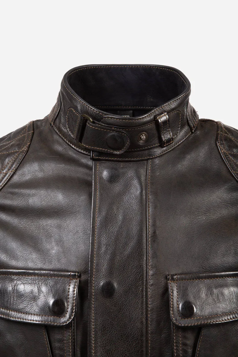 PM STREETFARER EVOLUTION JACKET MOTOR EDITION