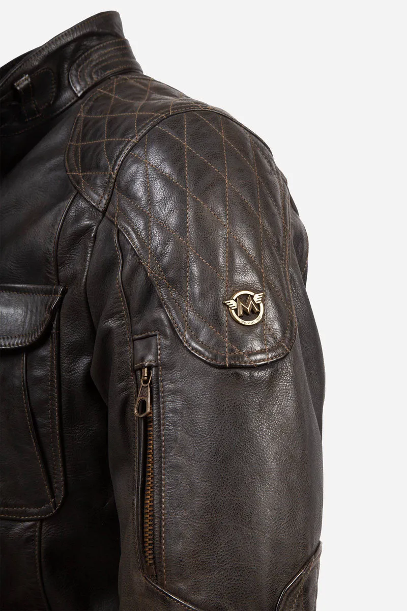 PM STREETFARER EVOLUTION JACKET MOTOR EDITION