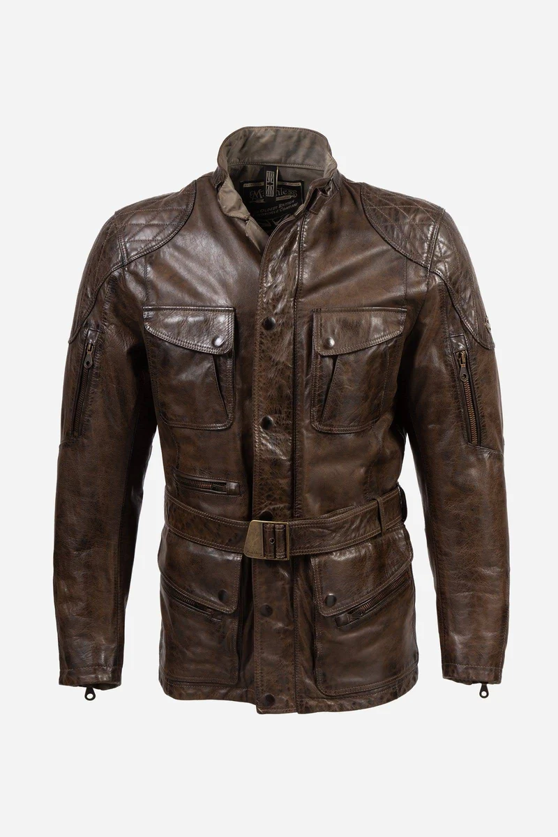 PM STREETFARER EVOLUTION JACKET MOTOR EDITION