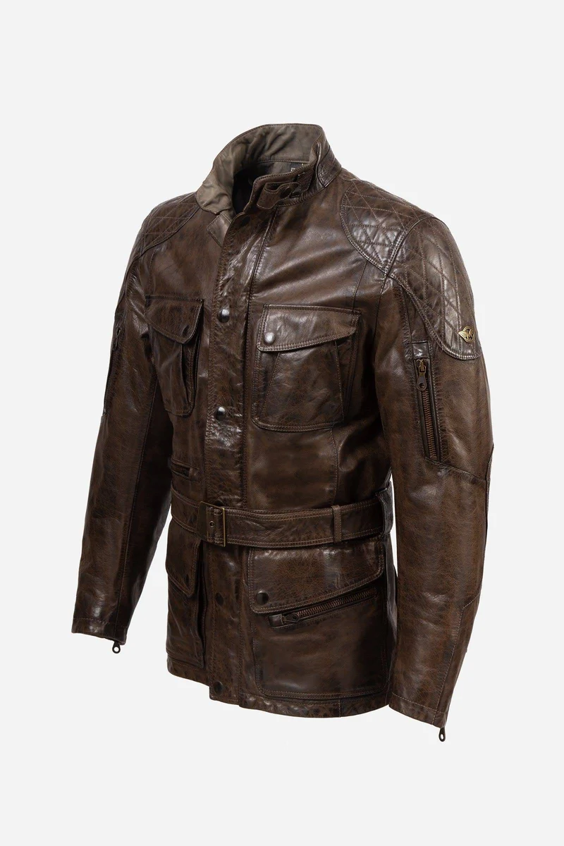 PM STREETFARER EVOLUTION JACKET MOTOR EDITION