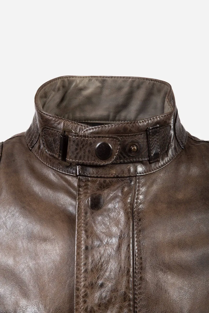 PM STREETFARER EVOLUTION JACKET MOTOR EDITION
