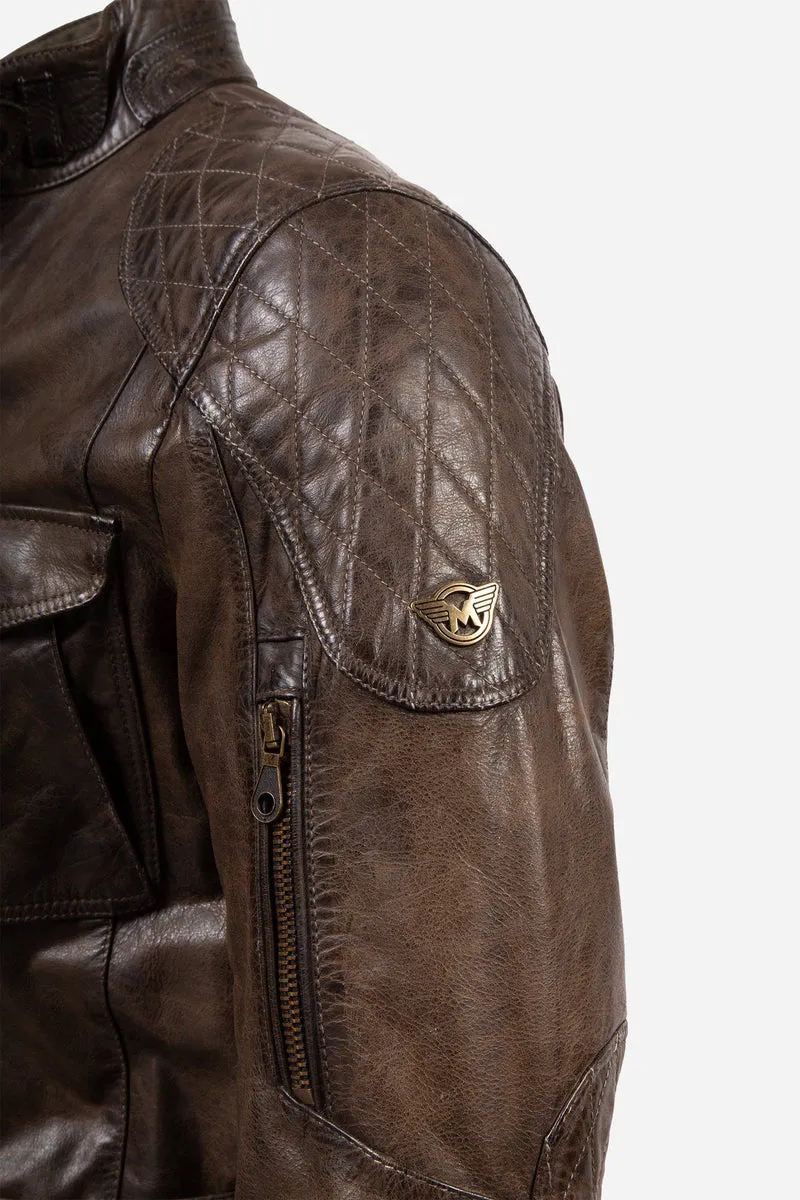 PM STREETFARER EVOLUTION JACKET MOTOR EDITION