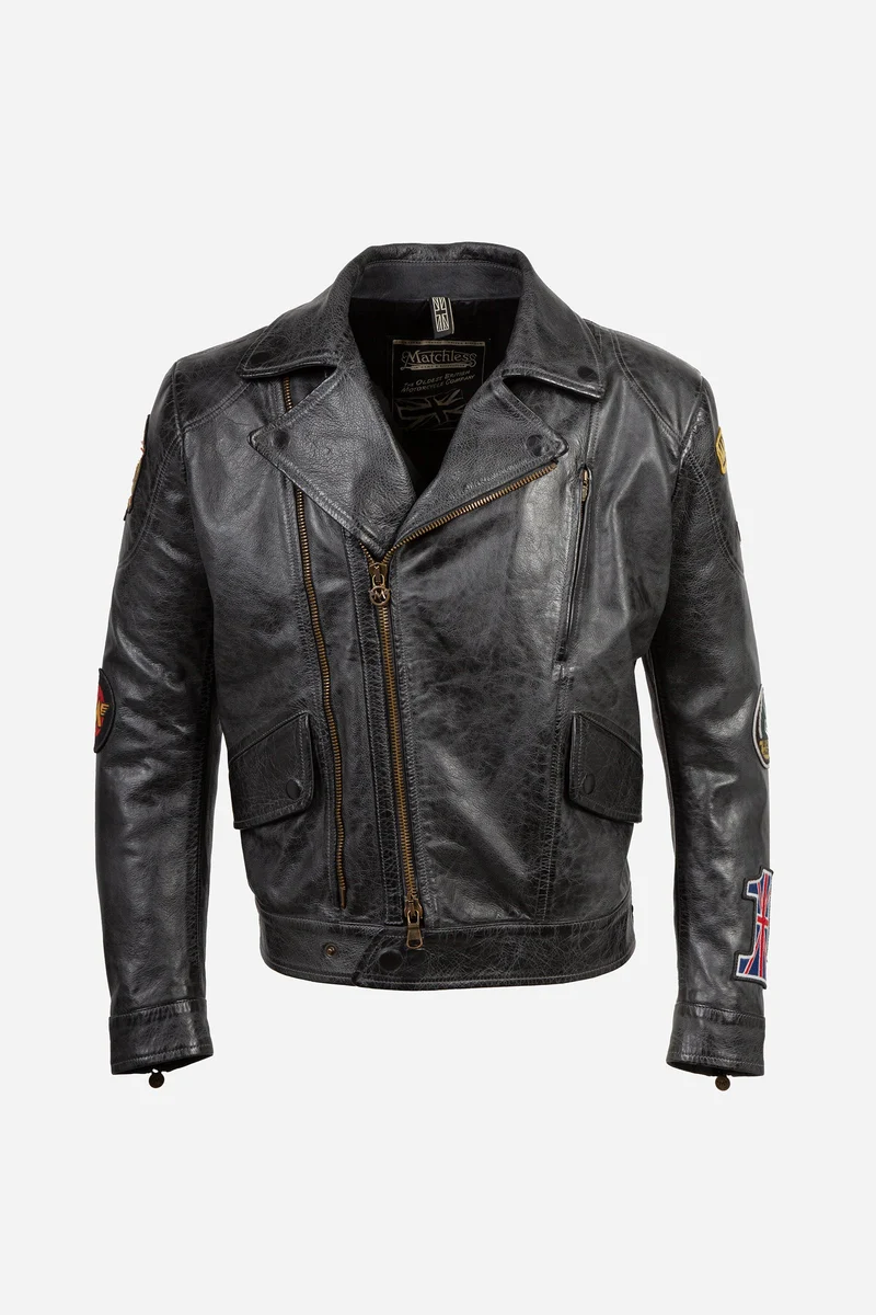 WILD ONE BLOUSON CELEBRATION MAN