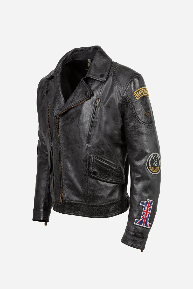 WILD ONE BLOUSON CELEBRATION MAN