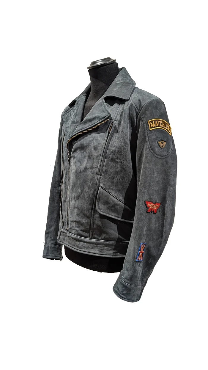 WILD ONE BLOUSON CELEBRATION MAN