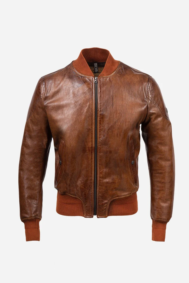 IAN BOMBER MAN