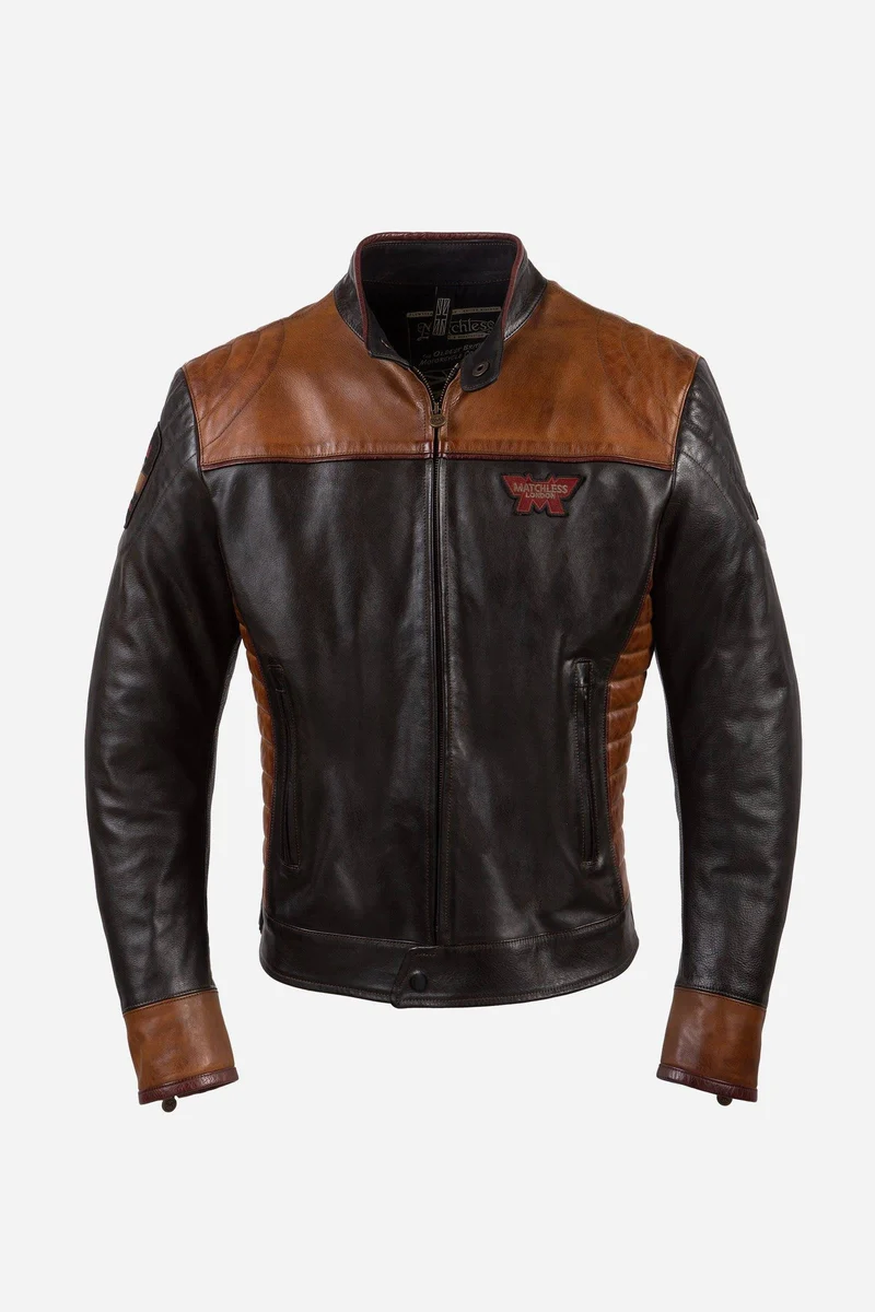 MODEL X RELOADED BLOUSON MAN