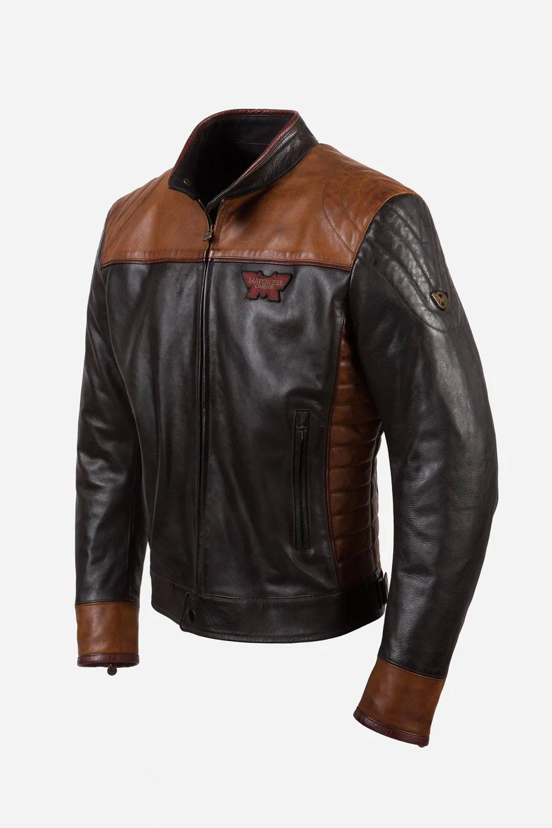 MODEL X RELOADED BLOUSON MAN