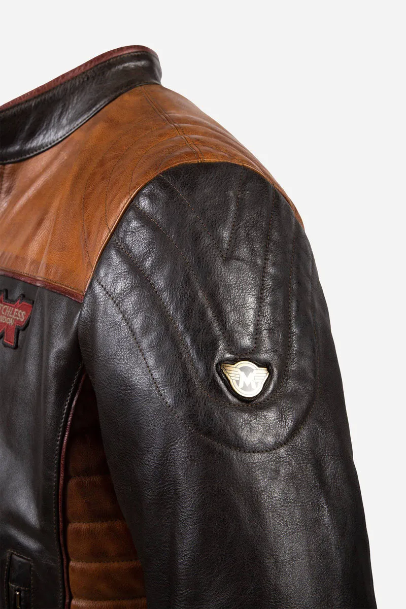 MODEL X RELOADED BLOUSON MAN