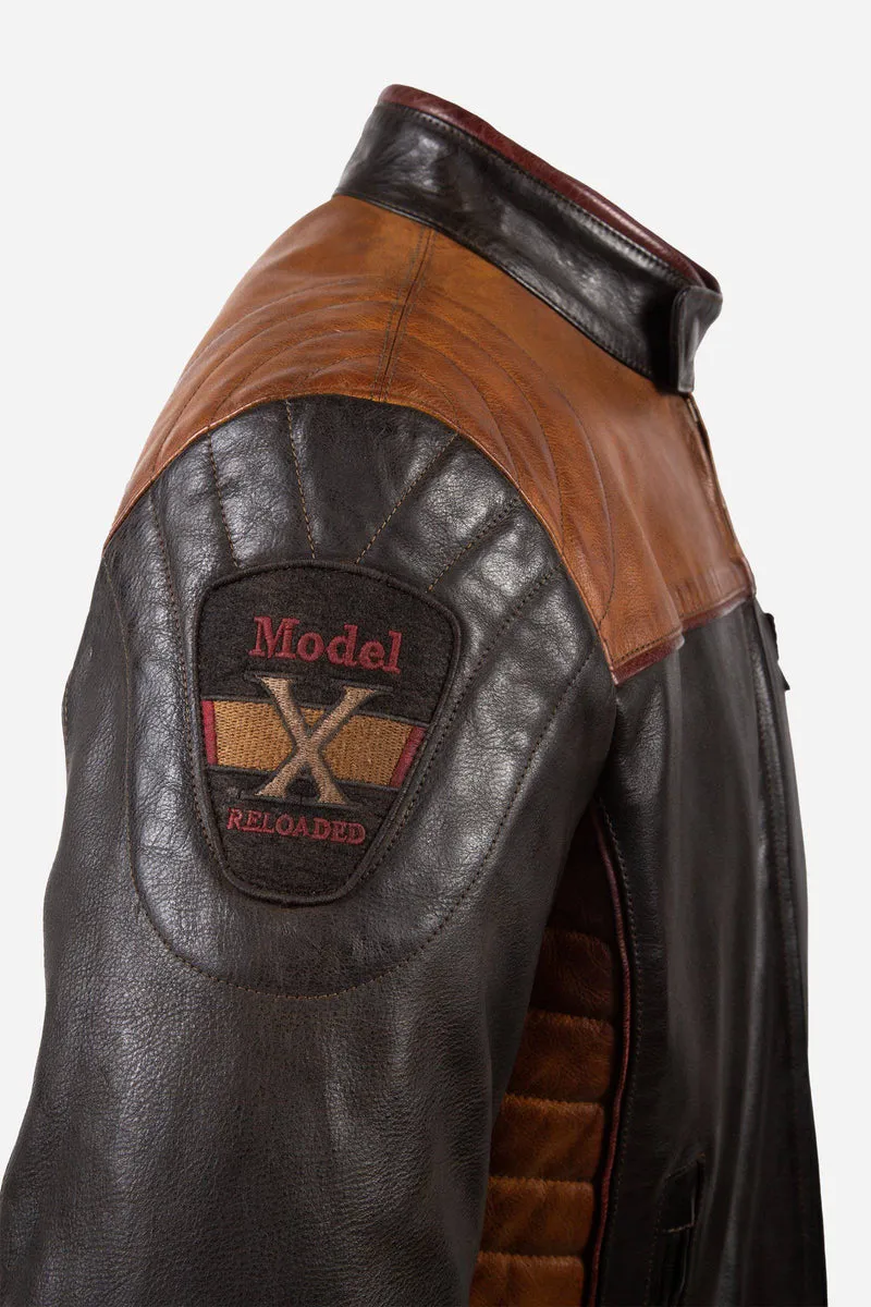 MODEL X RELOADED BLOUSON MAN