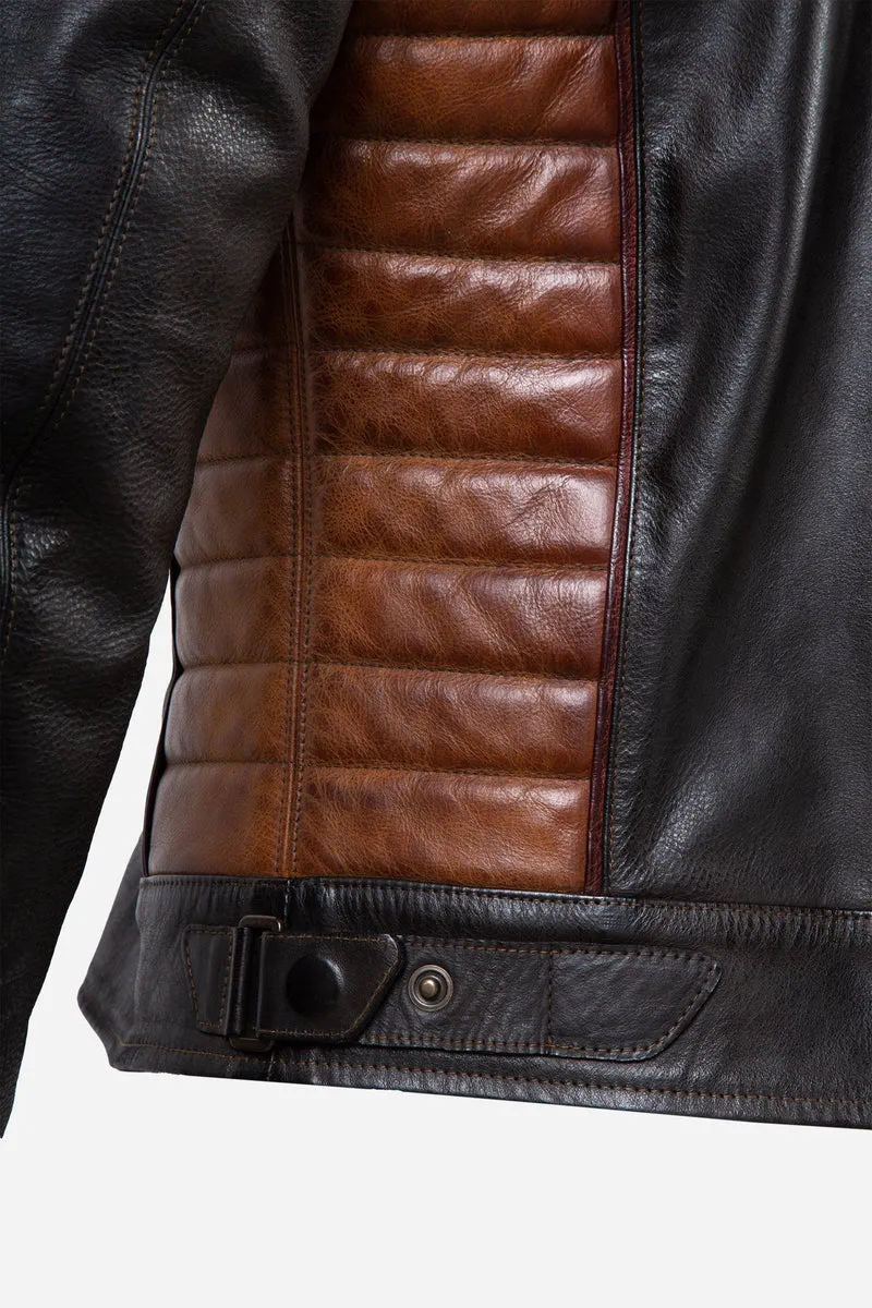 MODEL X RELOADED BLOUSON MAN