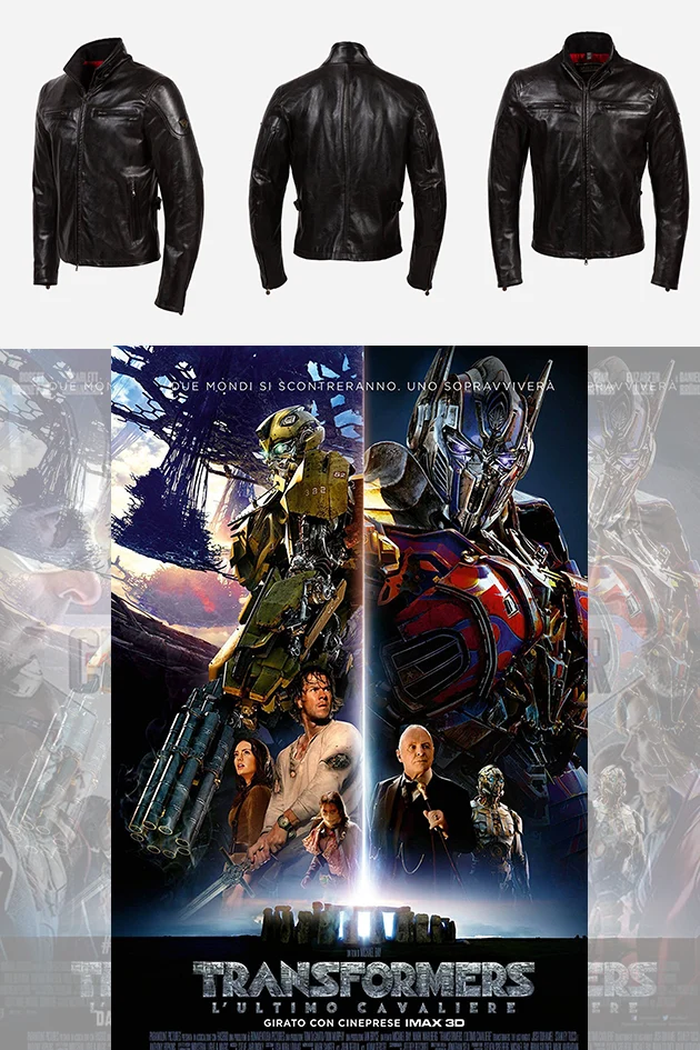 OSBORNE SERIES 5 BLOUSON MAN