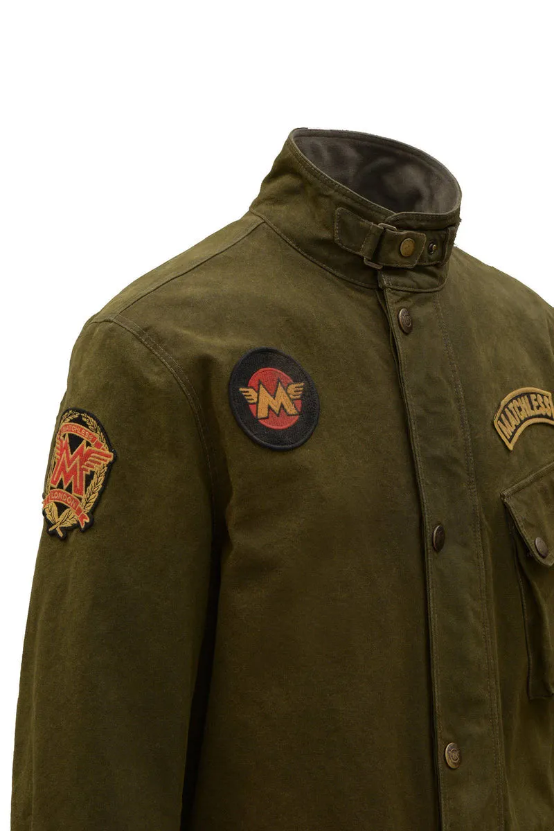 COLLIER REBEL JACKET MAN