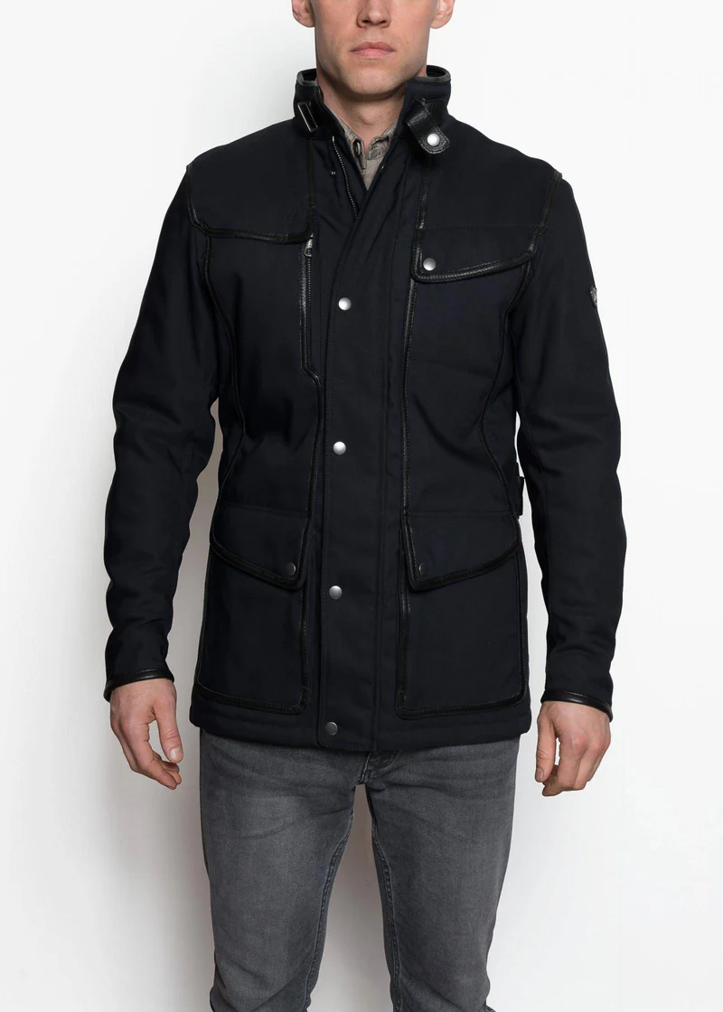 SEAL JACKET MAN