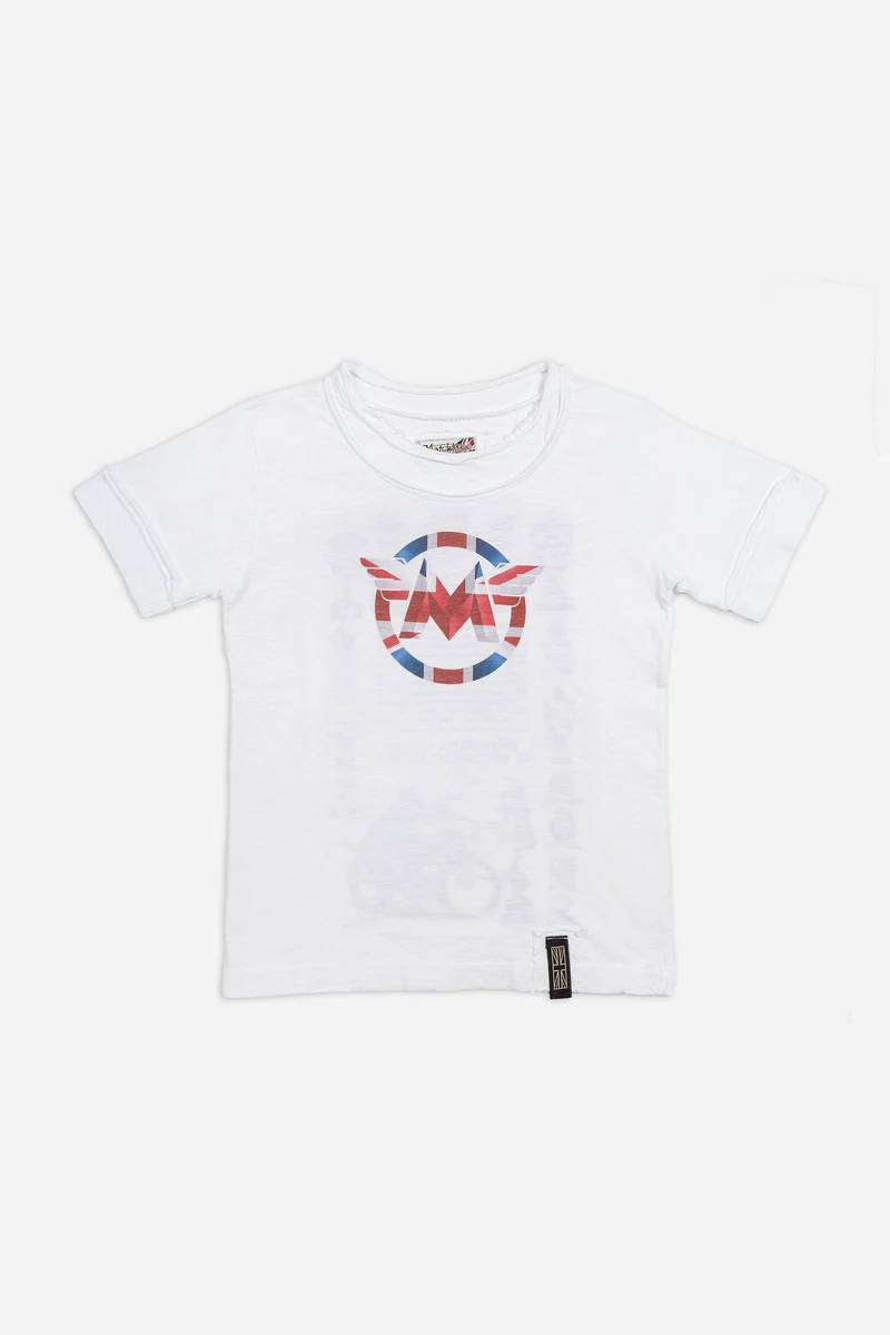 TRIBUTE HISTORY T-SHIRT JUNIOR