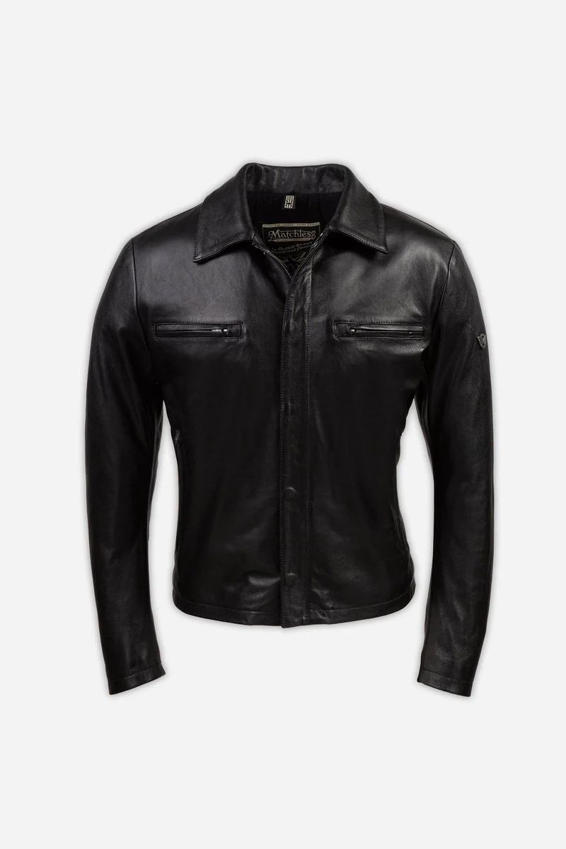 NEW PILOT JACKET MAN NAPPA FW