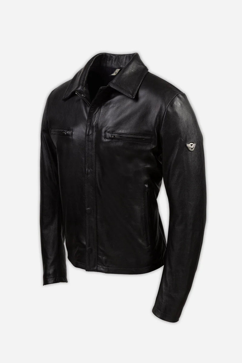 NEW PILOT JACKET MAN NAPPA FW