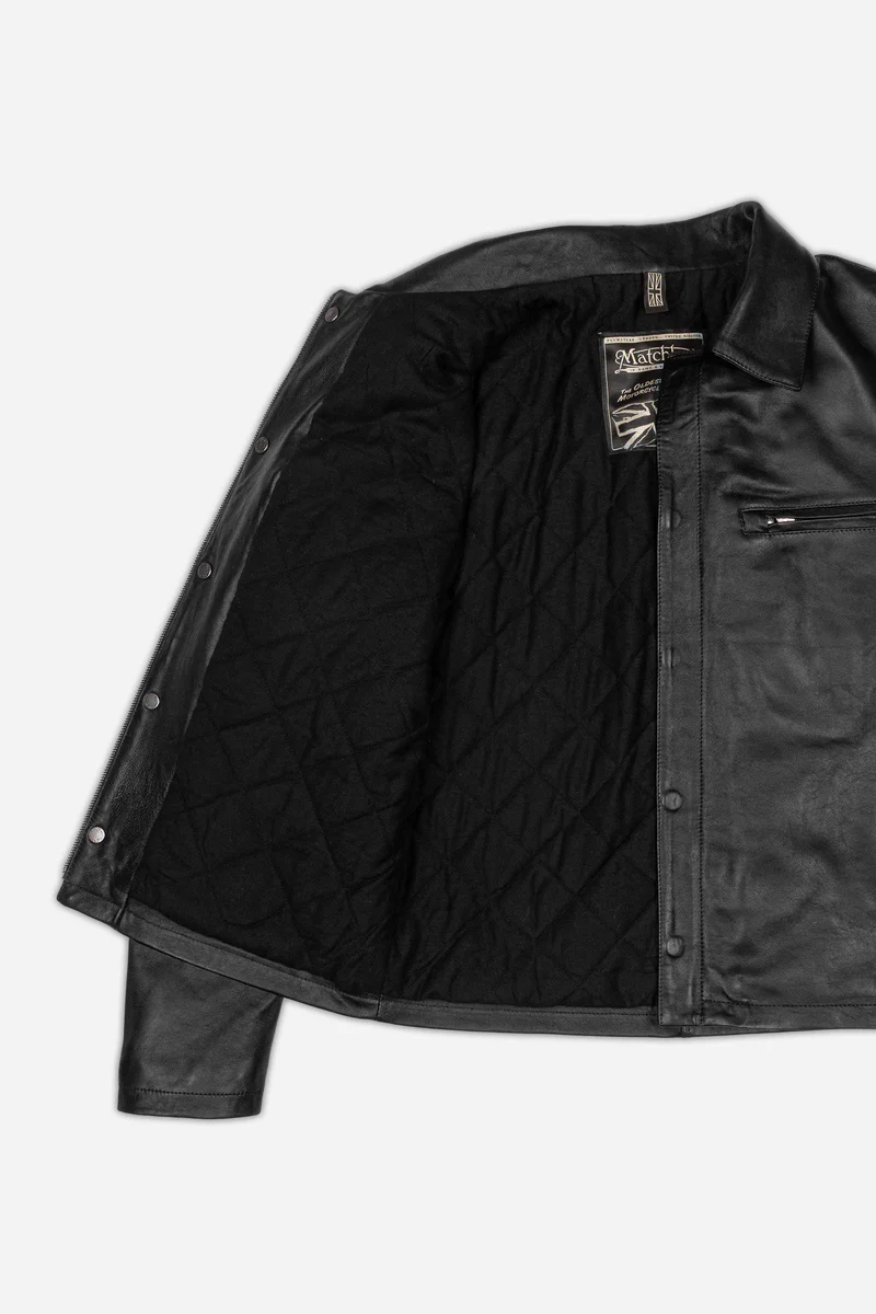NEW PILOT JACKET MAN NAPPA FW