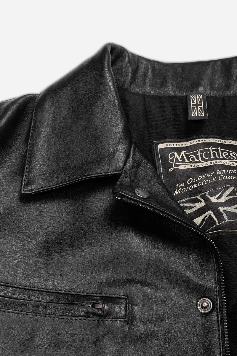 NEW PILOT JACKET MAN NAPPA FW