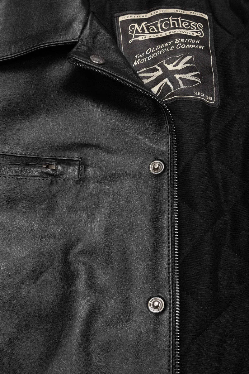 NEW PILOT JACKET MAN NAPPA FW