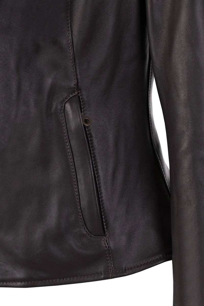 MOY JACKET LADY NAPPA