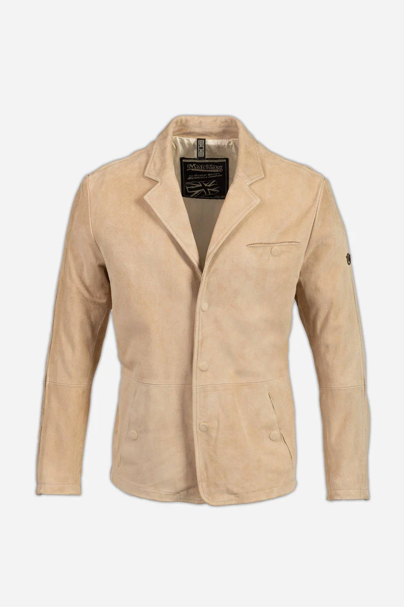 CRAIG BLAZER MAN