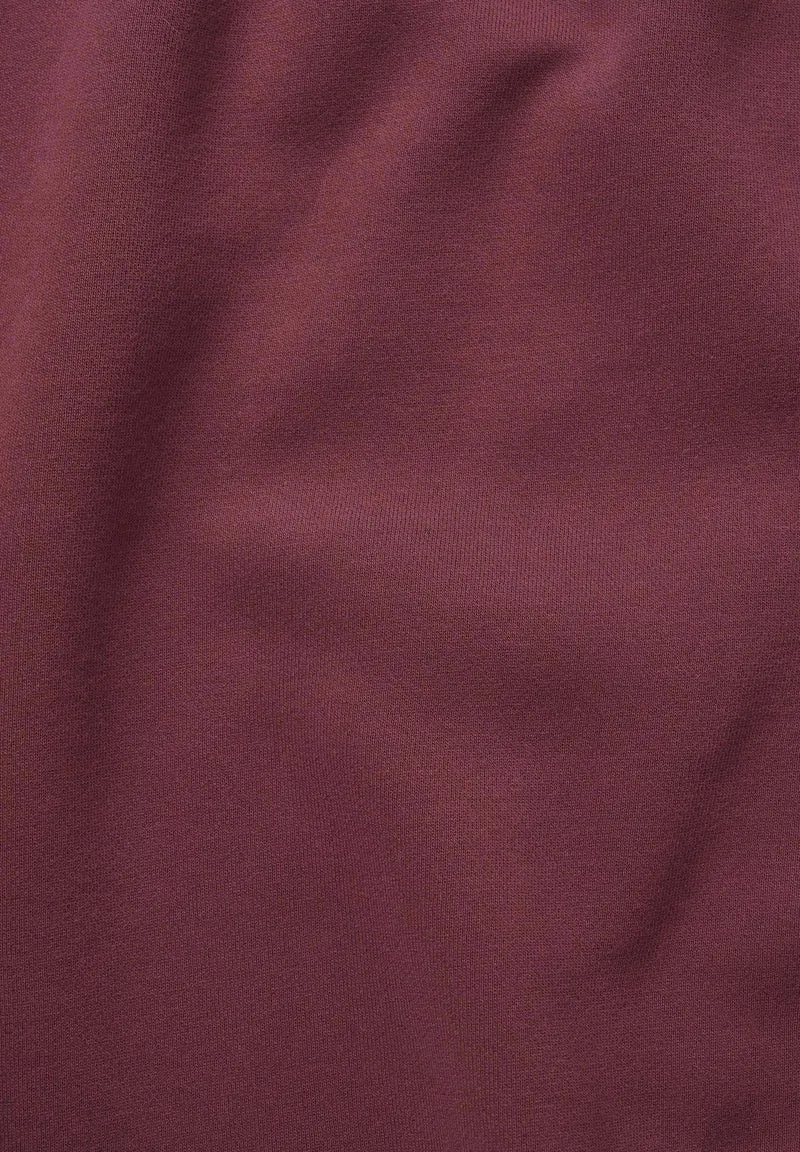 JODDY | Essentials Full Zip-Hoodie aus Bio-Baumwolle und recyceltem Polyester
