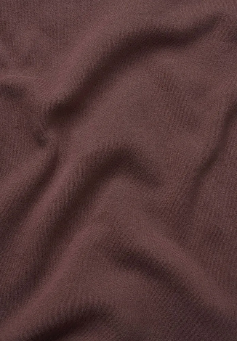 JODDY | Essentials Full Zip-Hoodie aus Bio-Baumwolle und recyceltem Polyester
