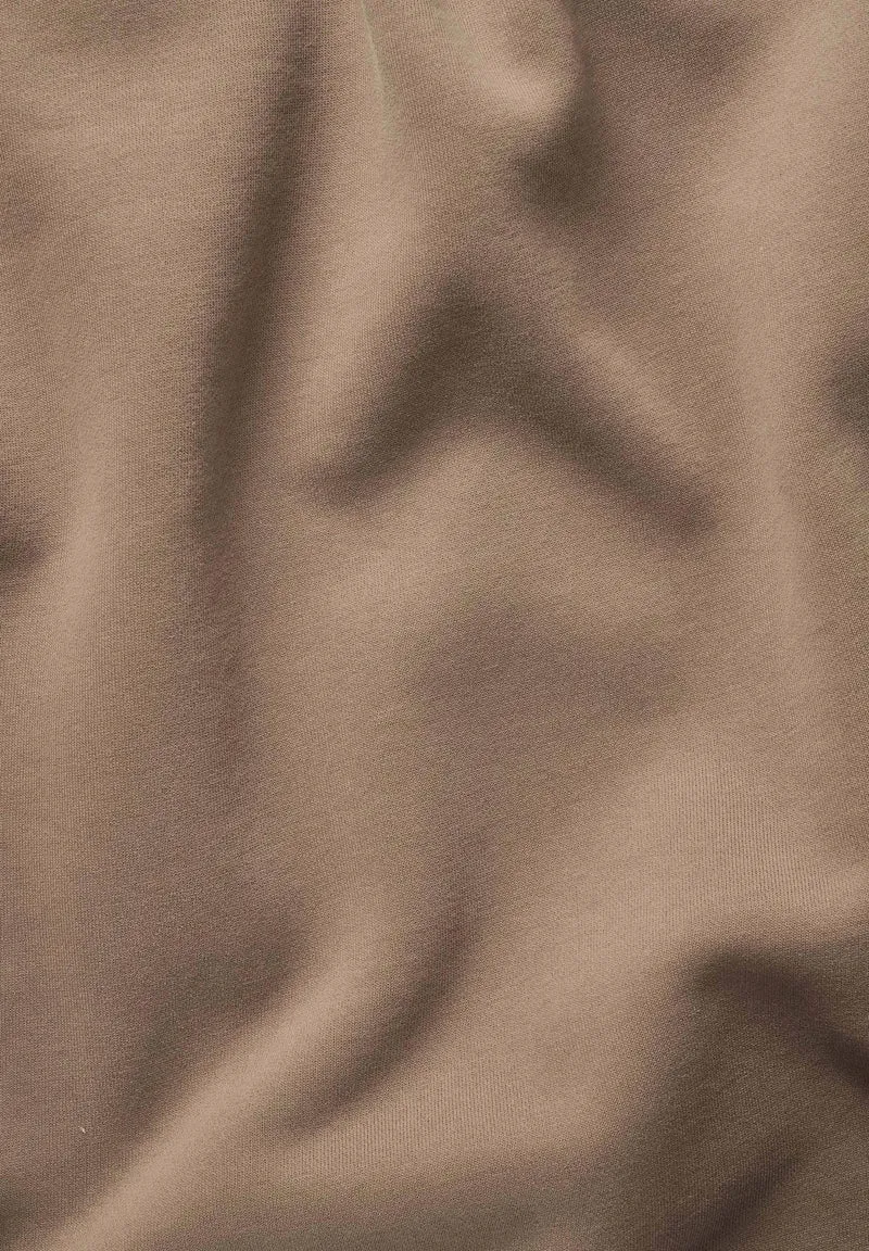 JODDY | Essentials Full Zip-Hoodie aus Bio-Baumwolle und recyceltem Polyester