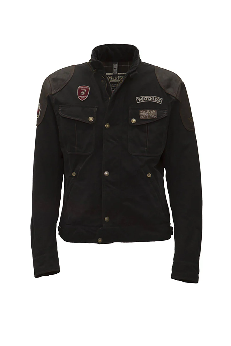 VINEY REBEL BLOUSON MAN