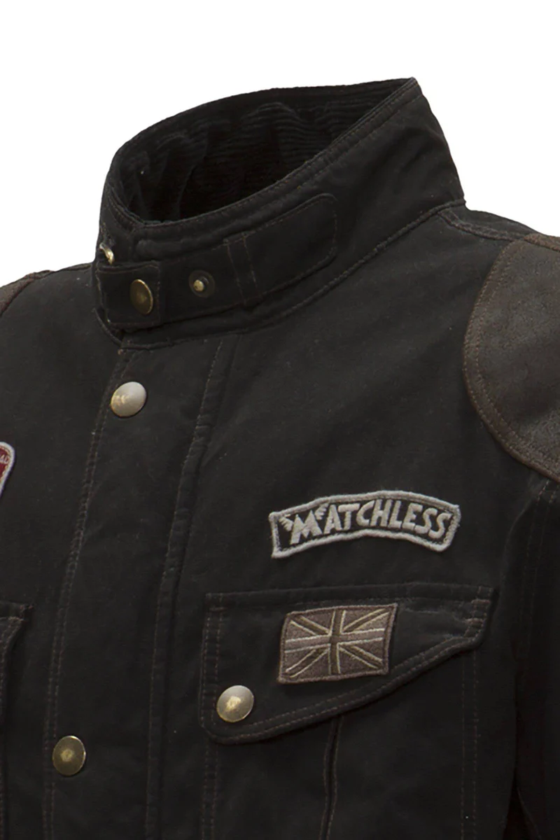 VINEY REBEL BLOUSON MAN