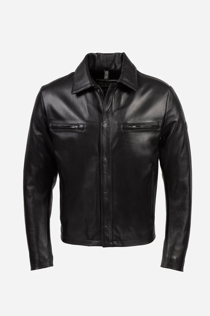 NEW PILOT JACKET MAN NAPPA SS