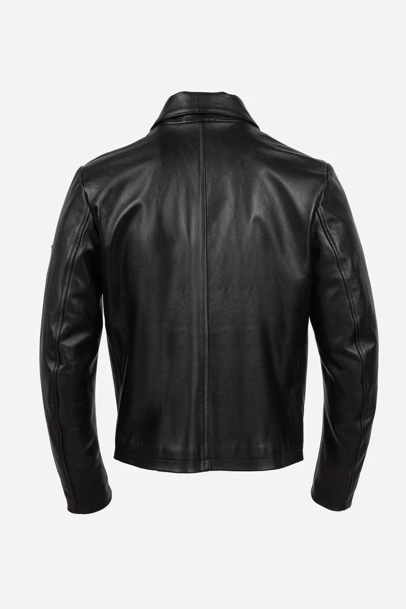 NEW PILOT JACKET MAN NAPPA SS