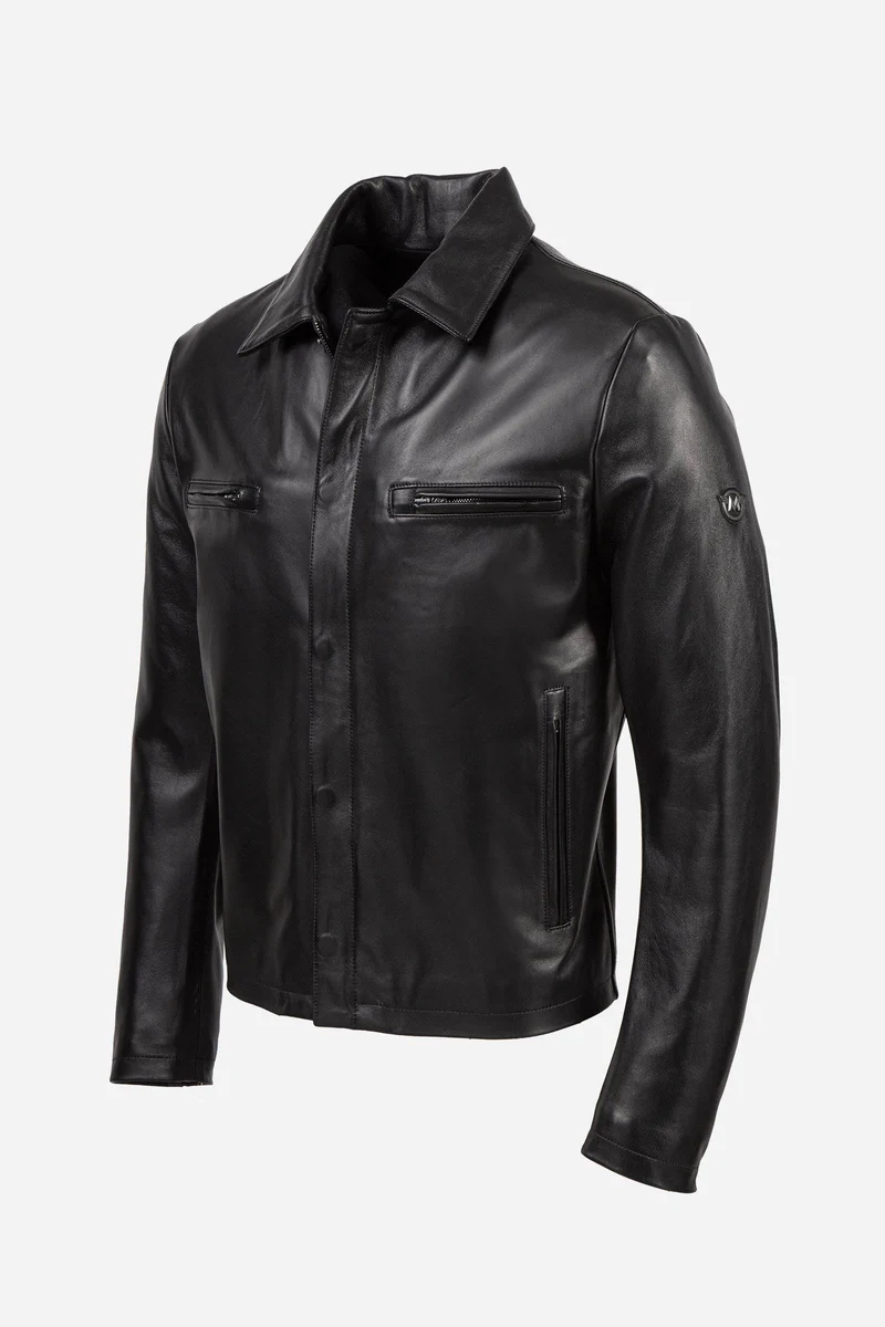 NEW PILOT JACKET MAN NAPPA SS