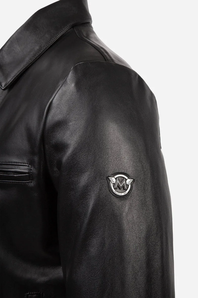 NEW PILOT JACKET MAN NAPPA SS