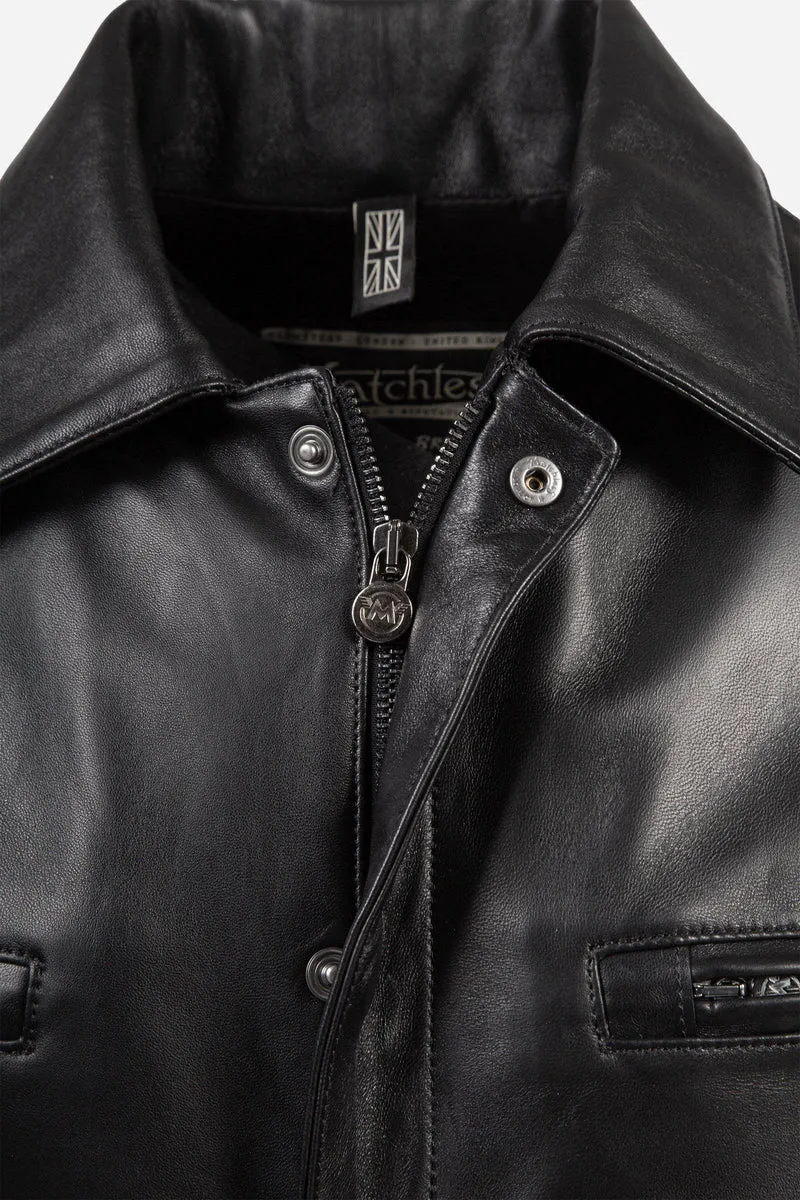 NEW PILOT JACKET MAN NAPPA SS