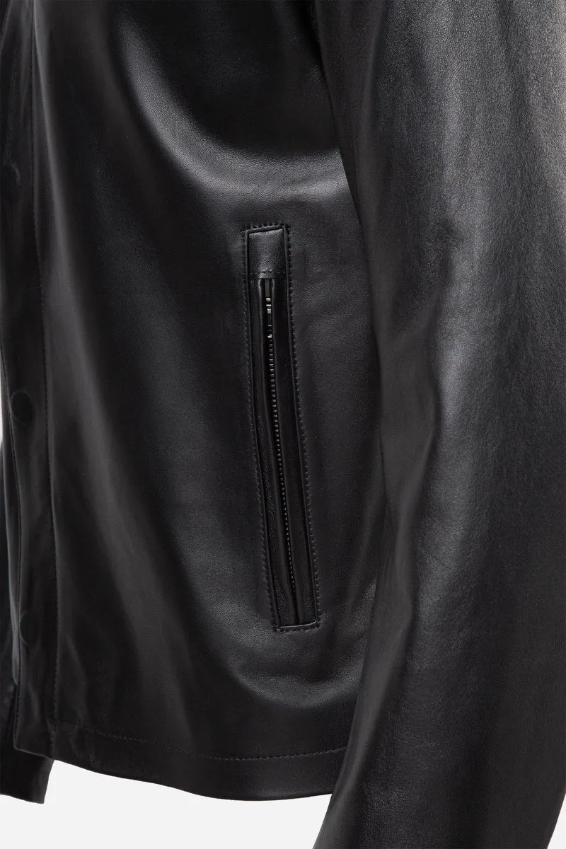 NEW PILOT JACKET MAN NAPPA SS