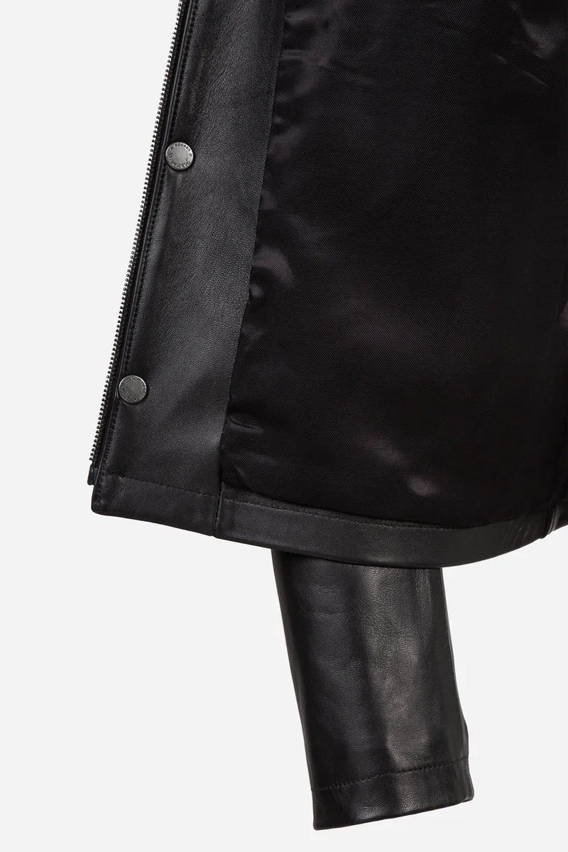 NEW PILOT JACKET MAN NAPPA SS