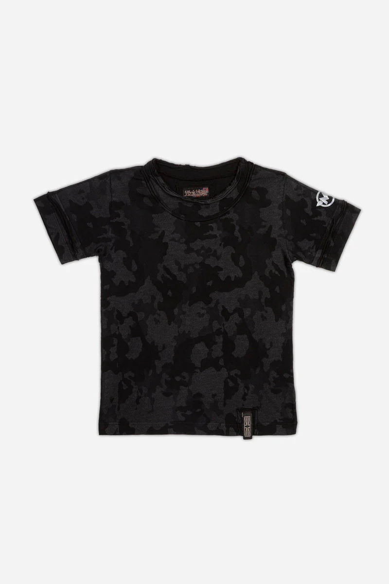 CAMOU T-SHIRT JUNIOR