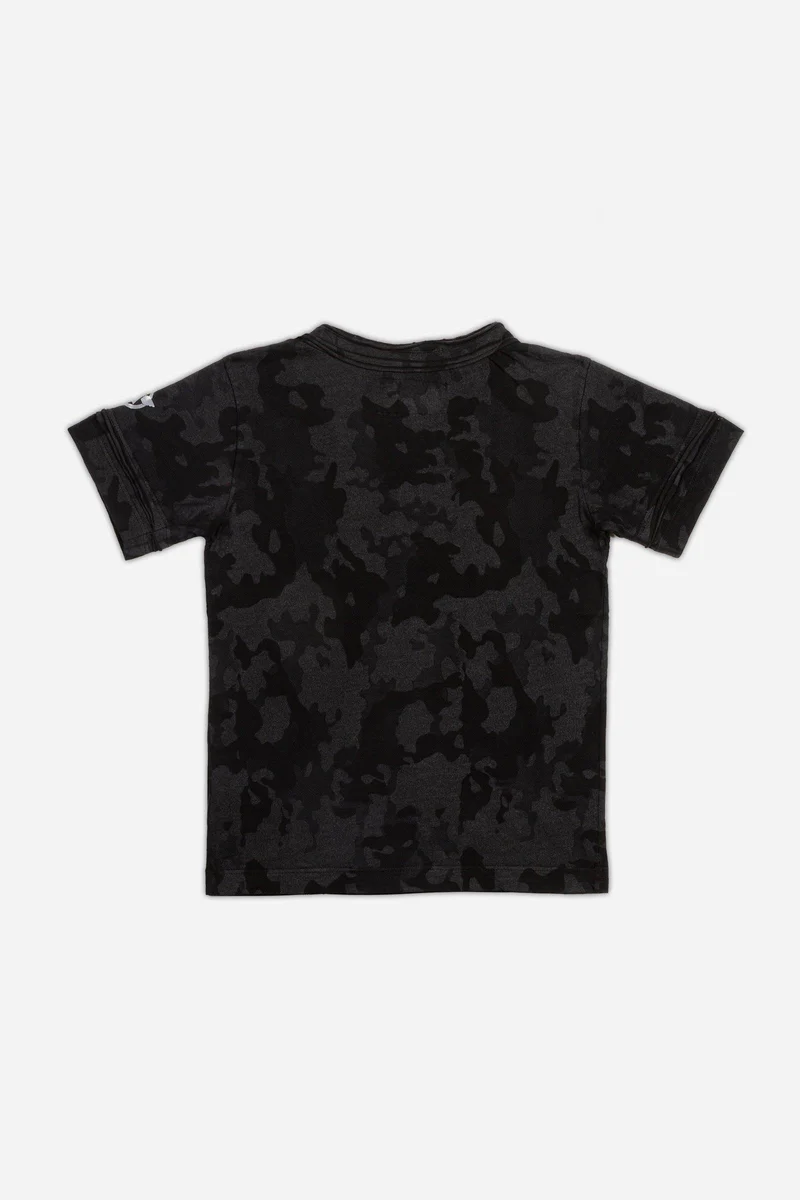 CAMOU T-SHIRT JUNIOR