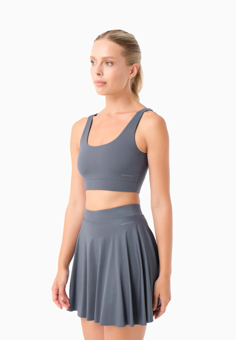 BESS | Sportliches Bralette aus recyceltem Polyamid